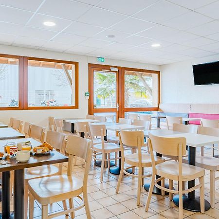 B&B Hotel Châtellerault Exteriér fotografie