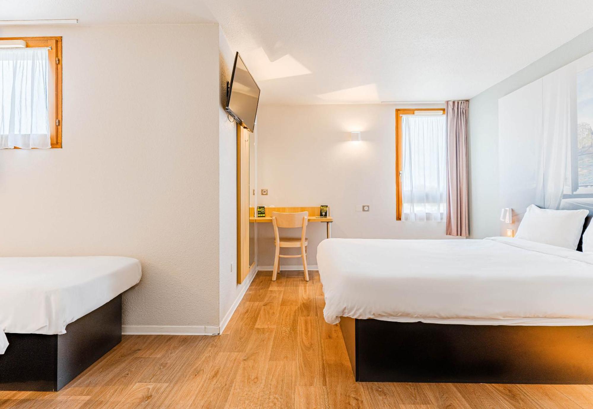 B&B Hotel Châtellerault Exteriér fotografie