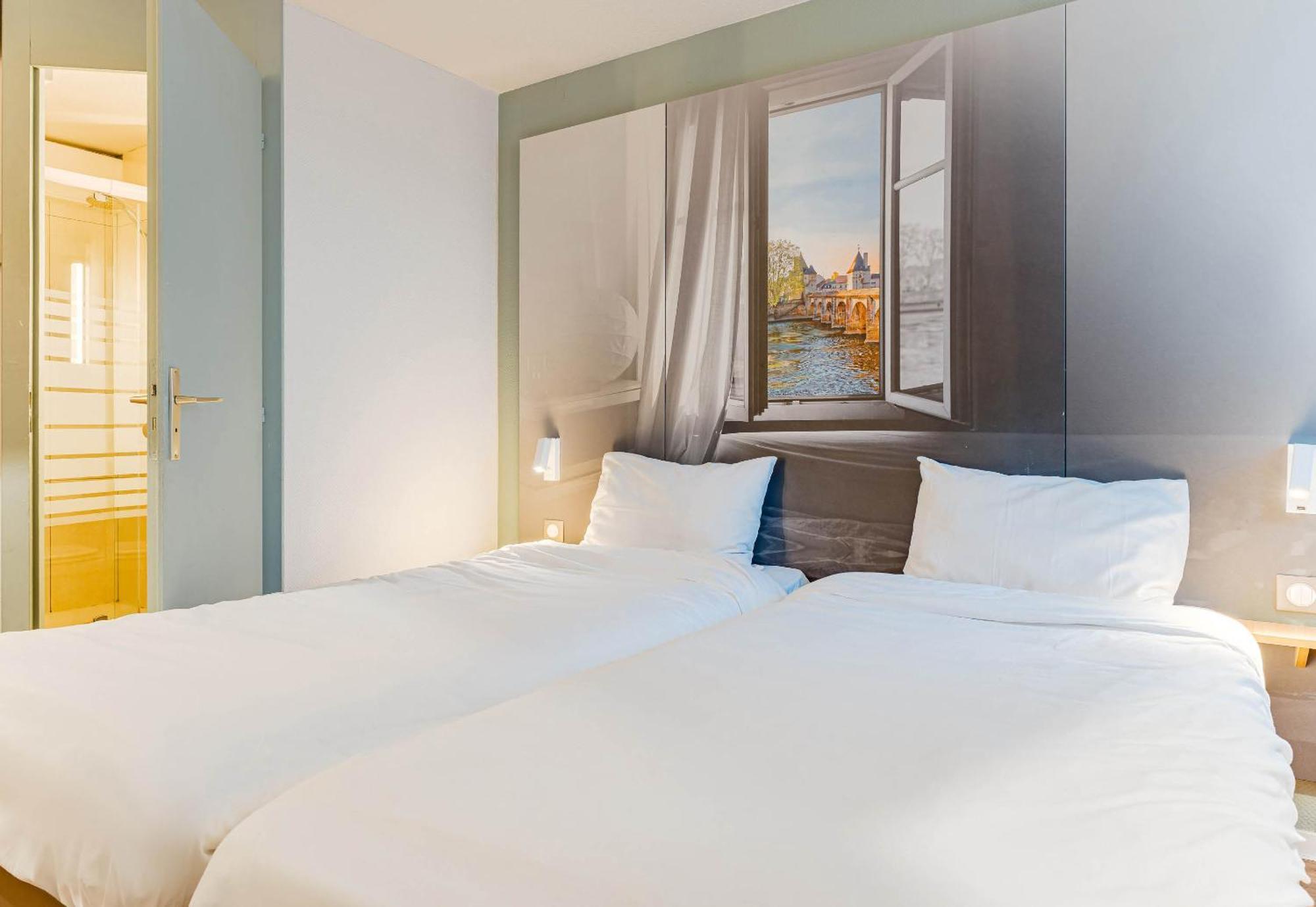 B&B Hotel Châtellerault Exteriér fotografie
