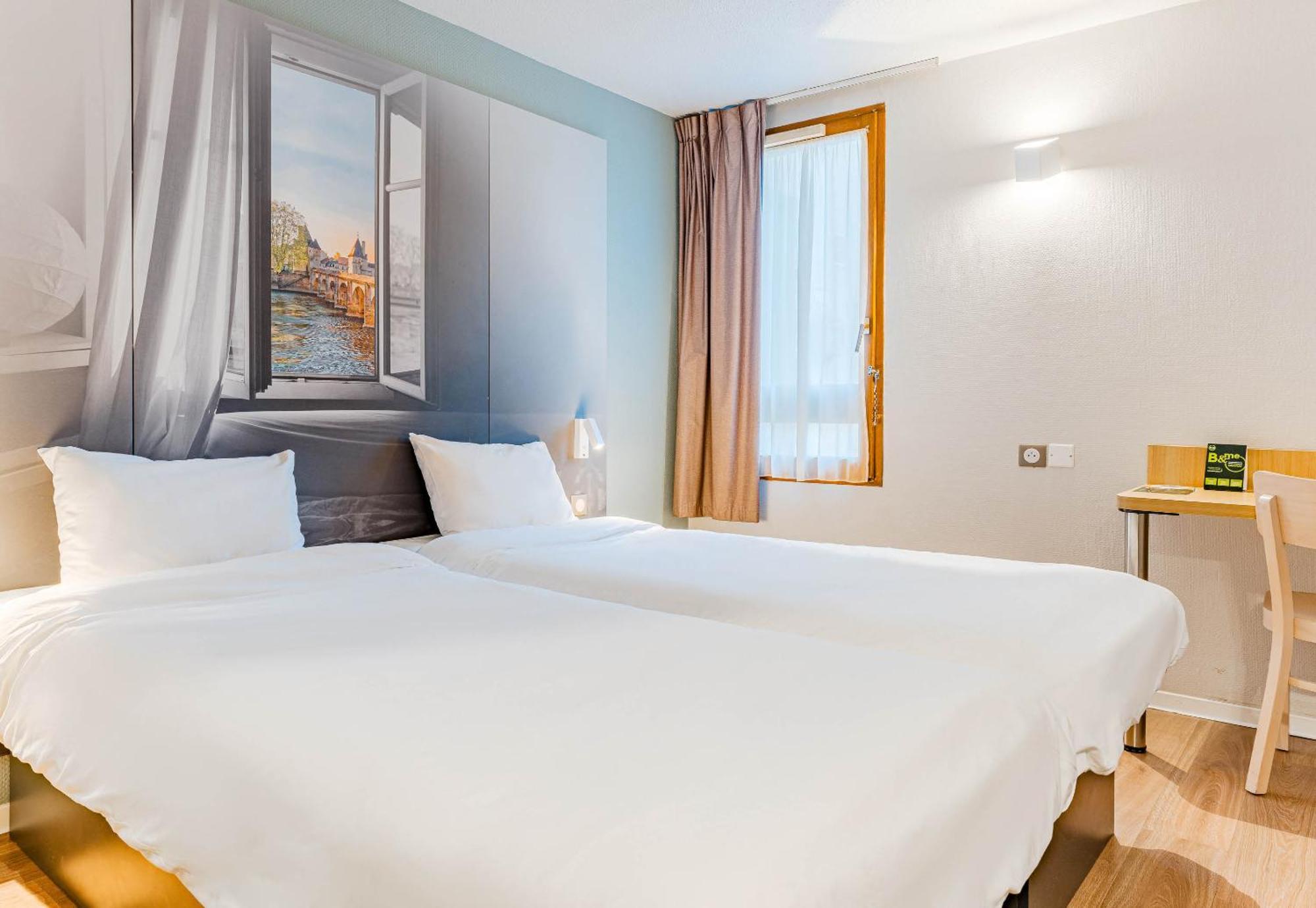 B&B Hotel Châtellerault Exteriér fotografie