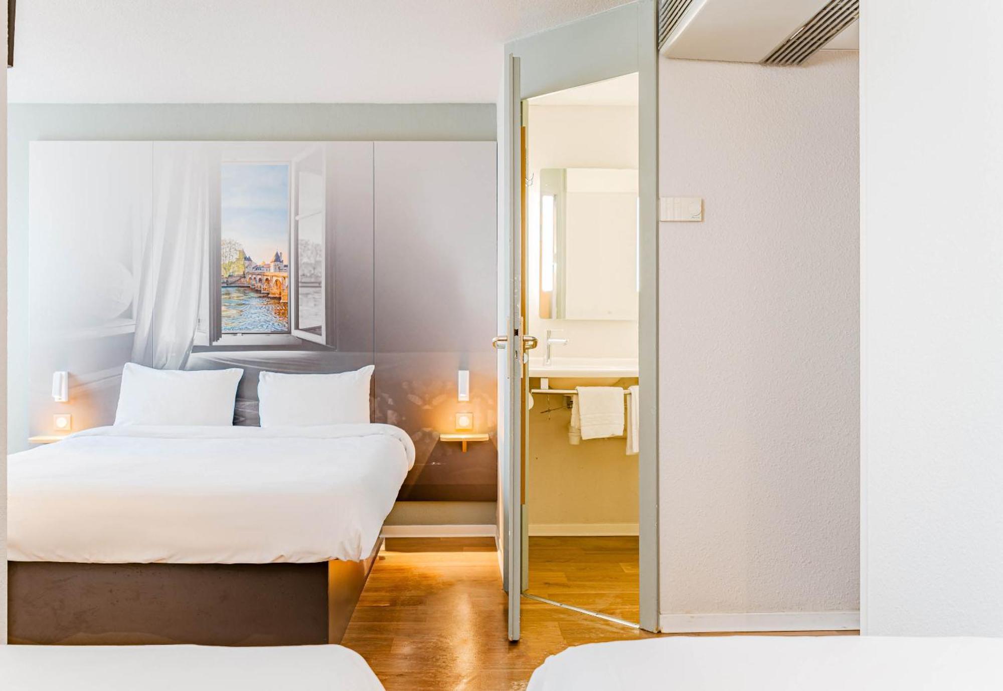 B&B Hotel Châtellerault Exteriér fotografie